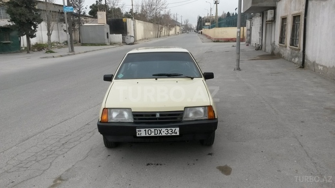 LADA (VAZ) 2108 1987, 150,000 km - 1.5 л - Bakı