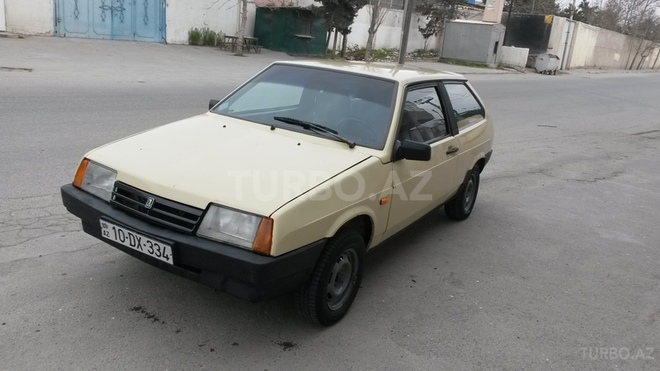 LADA (VAZ) 2108 1987, 150,000 km - 1.5 л - Bakı