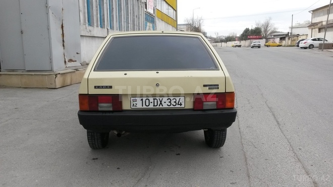 LADA (VAZ) 2108 1987, 150,000 km - 1.5 л - Bakı