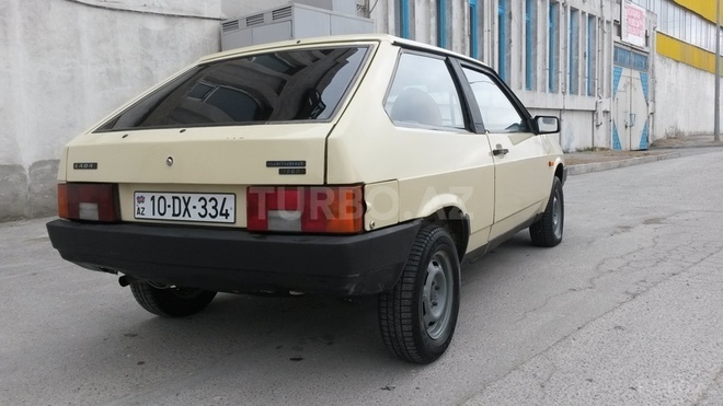 LADA (VAZ) 2108 1987, 150,000 km - 1.5 л - Bakı