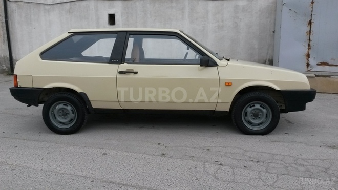 LADA (VAZ) 2108 1987, 150,000 km - 1.5 л - Bakı