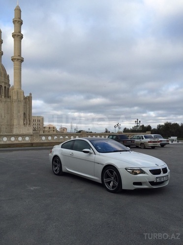 BMW M6 2008, 55,000 km - 5.0 l - Bakı