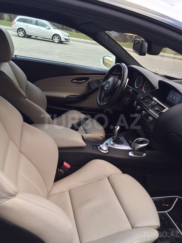 BMW M6 2008, 55,000 km - 5.0 l - Bakı