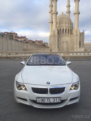 BMW M6 2008, 55,000 km - 5.0 l - Bakı