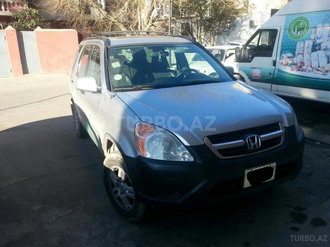 Honda CR-V 2003, 142,000 km - 2.4 l - Bakı