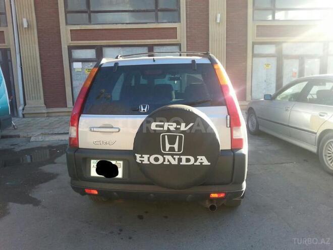 Honda CR-V 2003, 142,000 km - 2.4 l - Bakı