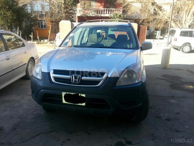 Honda CR-V 2003, 142,000 km - 2.4 l - Bakı