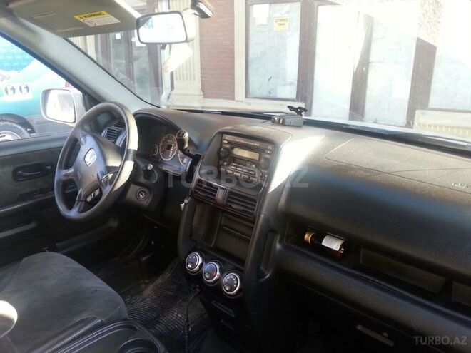Honda CR-V 2003, 142,000 km - 2.4 l - Bakı