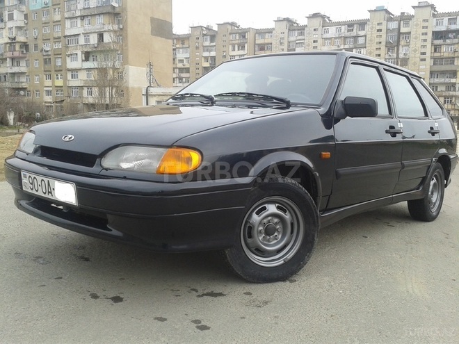 LADA (VAZ) 2114 2006, 150,000 km - 1.5 l - Bakı