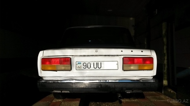 LADA (VAZ) 2107 2002, 167,000 km - 1.6 л - Bakı