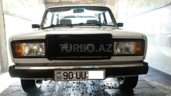 LADA (VAZ) 2107 2002, 167,000 km - 1.6 л - Bakı
