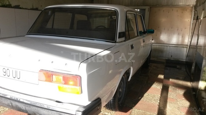 LADA (VAZ) 2107 2002, 167,000 km - 1.6 л - Bakı