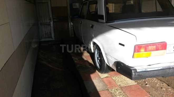 LADA (VAZ) 2107 2002, 167,000 km - 1.6 л - Bakı