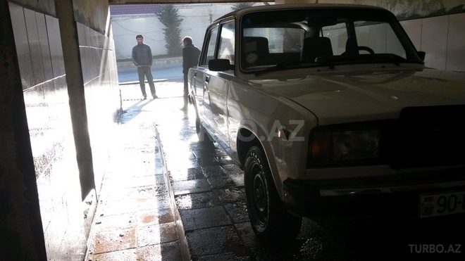 LADA (VAZ) 2107 2002, 167,000 km - 1.6 л - Bakı