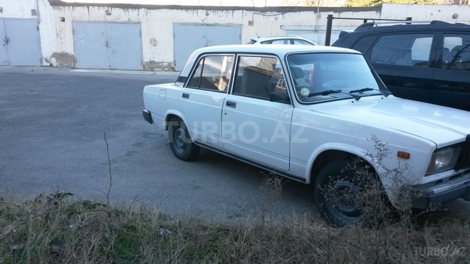 LADA (VAZ) 2107 2002, 167,000 km - 1.6 л - Bakı