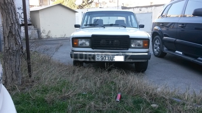 LADA (VAZ) 2107 2002, 167,000 km - 1.6 л - Bakı