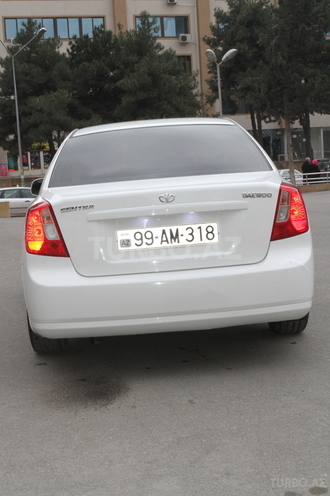 Daewoo Gentra 2014, 22,000 km - 1.5 л - Bakı