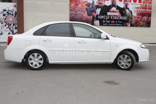 Daewoo Gentra 2014, 22,000 km - 1.5 л - Bakı
