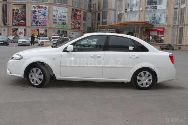 Daewoo Gentra 2014, 22,000 km - 1.5 л - Bakı