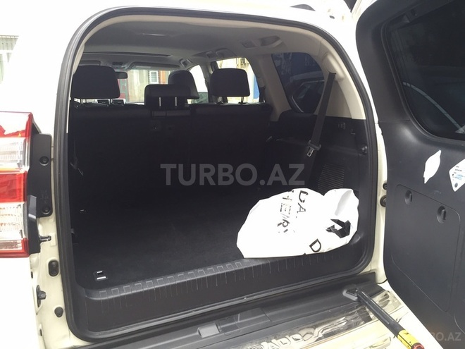 Toyota Prado 2014, 49,000 km - 2.7 l - Bakı