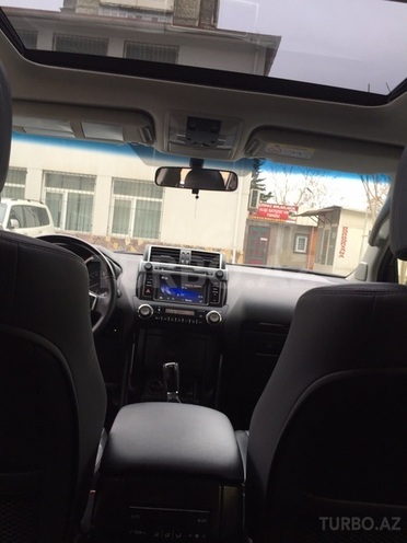 Toyota Prado 2014, 49,000 km - 2.7 l - Bakı