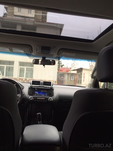 Toyota Prado 2014, 49,000 km - 2.7 l - Bakı
