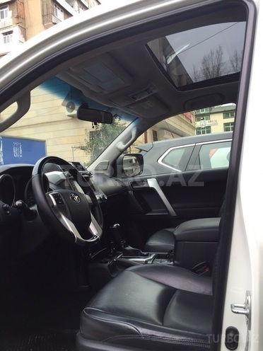 Toyota Prado 2014, 49,000 km - 2.7 l - Bakı