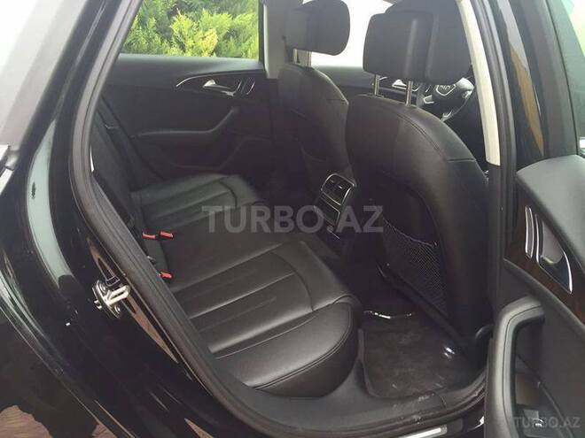 Audi A6 2014, 17,200 km - 2.0 l - Bakı