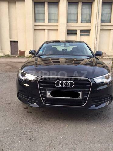 Audi A6 2014, 17,200 km - 2.0 l - Bakı