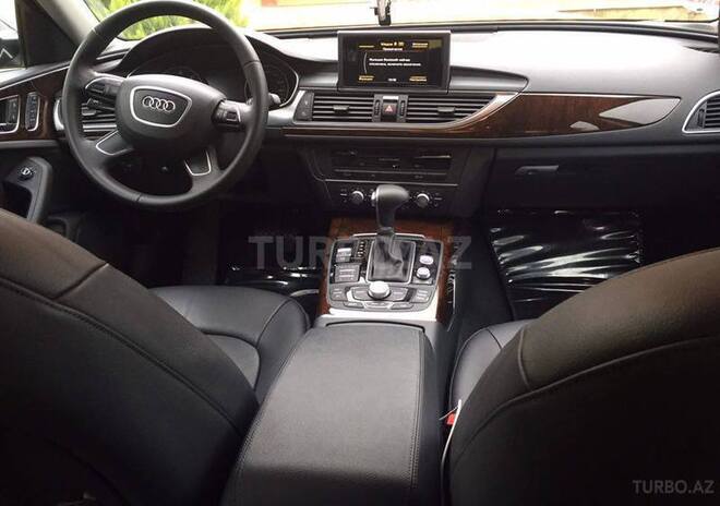Audi A6 2014, 17,200 km - 2.0 l - Bakı