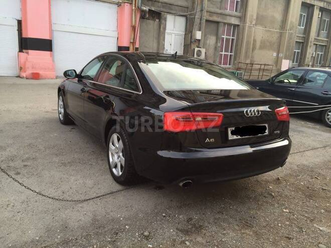Audi A6 2014, 17,200 km - 2.0 l - Bakı