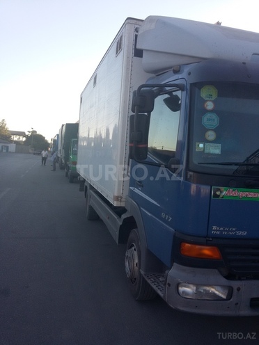 Mercedes Atego 917 2006, 456,123 km - 4.2 л - Bərdə