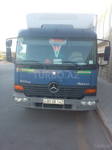Mercedes Atego 917 2006, 456,123 km - 4.2 л - Bərdə