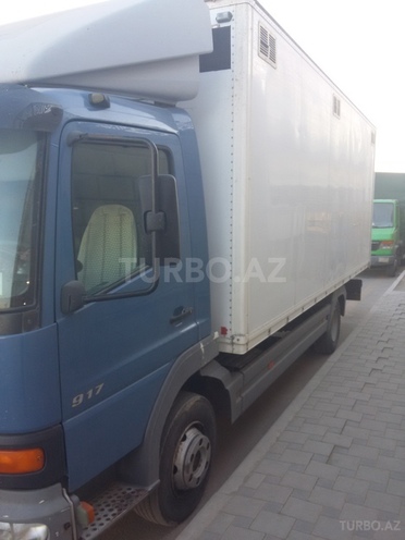 Mercedes Atego 917 2006, 456,123 km - 4.2 л - Bərdə