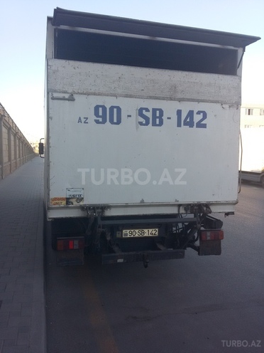Mercedes Atego 917 2006, 456,123 km - 4.2 л - Bərdə