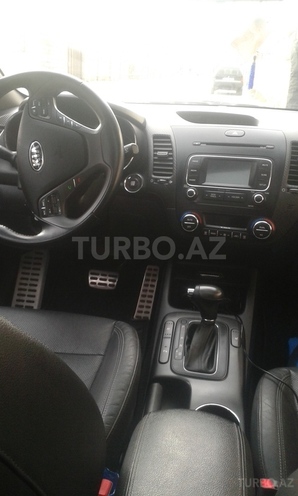 Kia Cerato 2013, 43,000 km - 2.0 л - Bakı