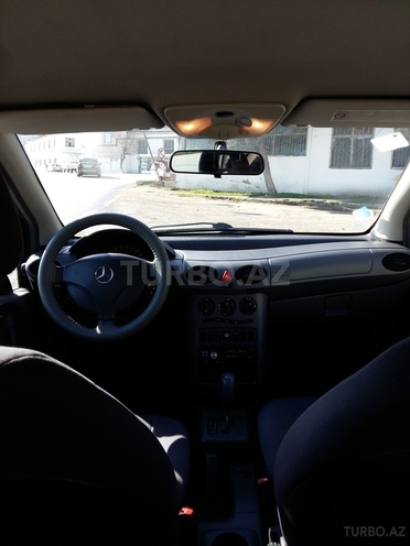 Mercedes A 140 1999, 156,000 km - 1.4 л - Bakı