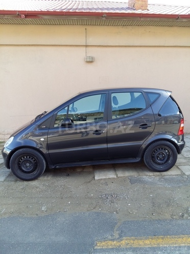 Mercedes A 140 1999, 156,000 km - 1.4 л - Bakı