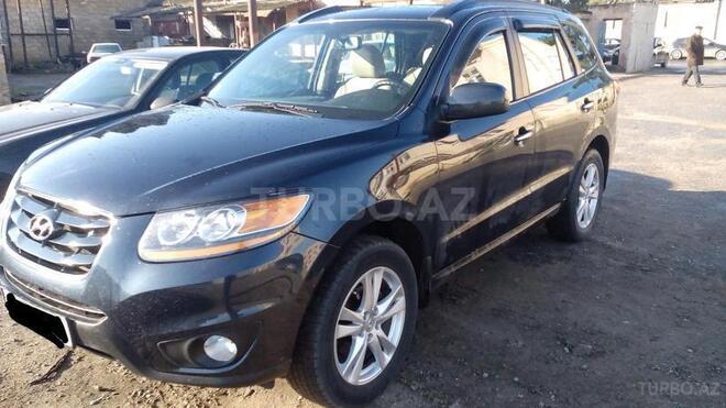 Hyundai Santa Fe 2011, 51,000 km - 2.4 l - Bakı