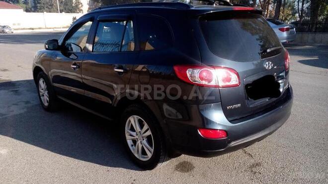 Hyundai Santa Fe 2011, 51,000 km - 2.4 l - Bakı