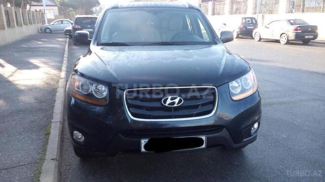 Hyundai Santa Fe 2011, 51,000 km - 2.4 l - Bakı