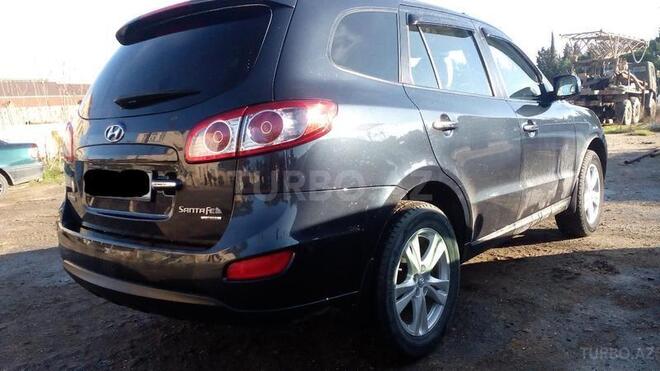 Hyundai Santa Fe 2011, 51,000 km - 2.4 l - Bakı