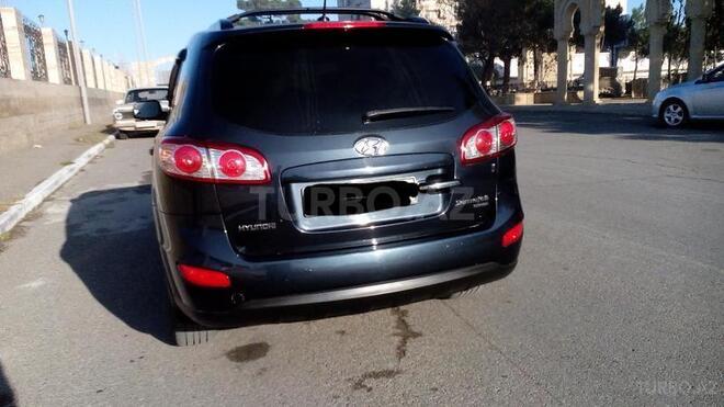 Hyundai Santa Fe 2011, 51,000 km - 2.4 l - Bakı