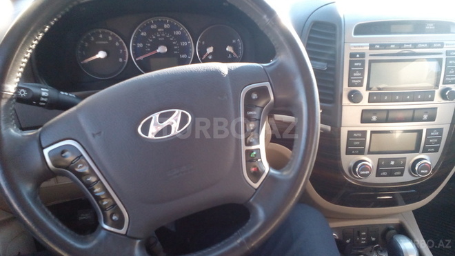 Hyundai Santa Fe 2011, 51,000 km - 2.4 l - Bakı