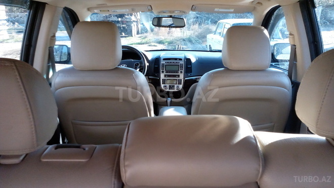 Hyundai Santa Fe 2011, 51,000 km - 2.4 l - Bakı
