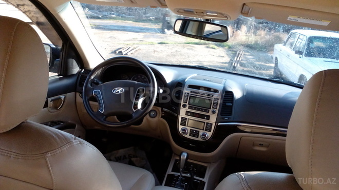 Hyundai Santa Fe 2011, 51,000 km - 2.4 l - Bakı