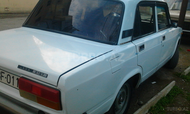 LADA (VAZ) 2107 2000, 120,000 km - 1.6 l - Bərdə