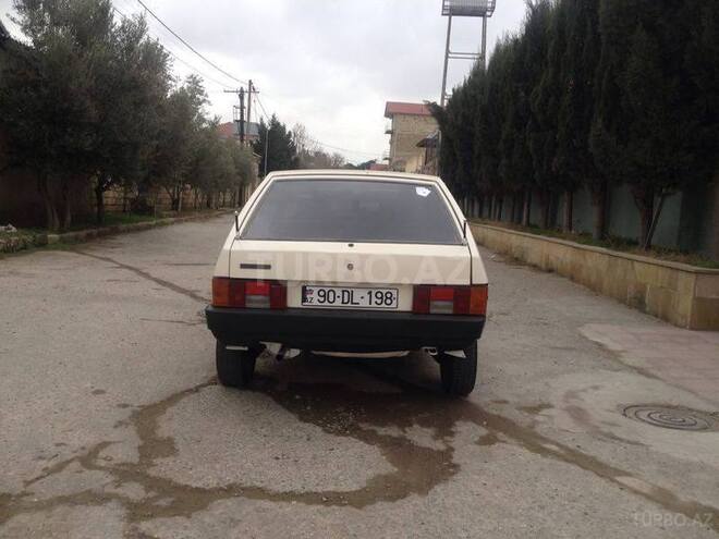 LADA (VAZ) 2109 1991, 250,000 km - 1.5 л - Bakı
