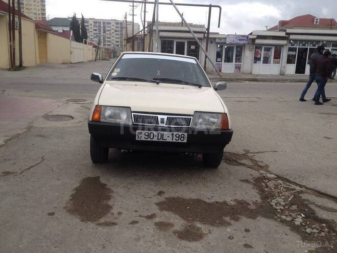LADA (VAZ) 2109 1991, 250,000 km - 1.5 л - Bakı