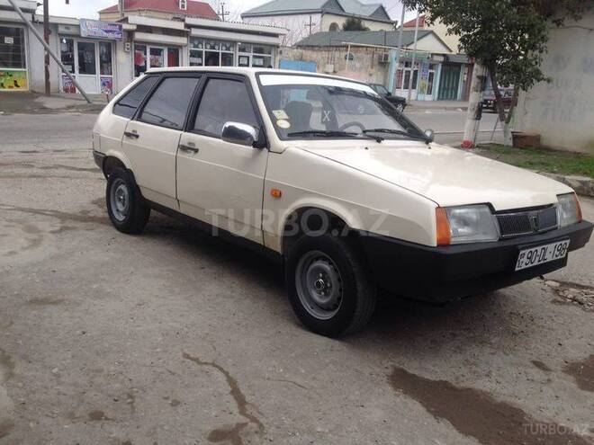 LADA (VAZ) 2109 1991, 250,000 km - 1.5 л - Bakı